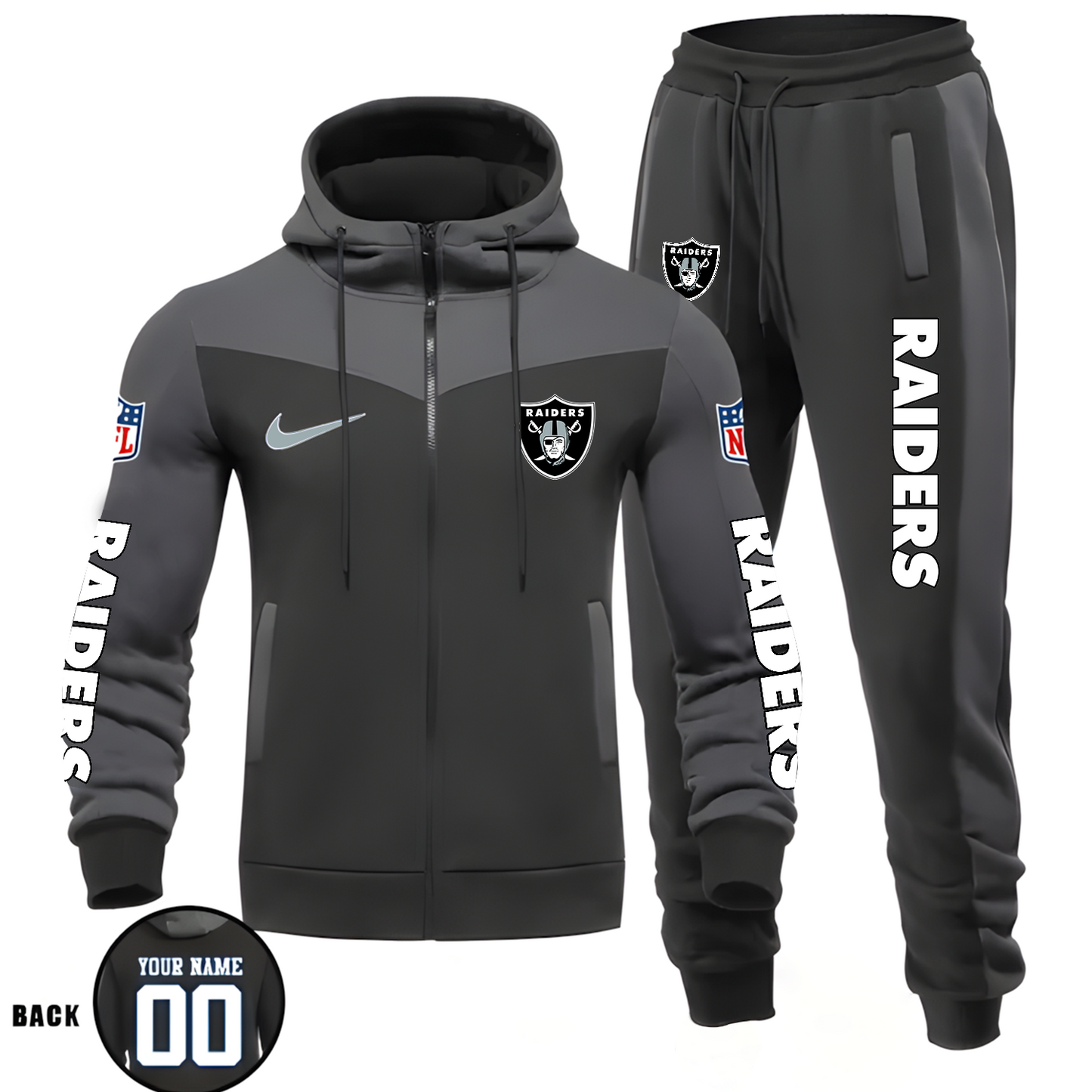 LV x NFL Sportswear Set Multilcolor DatND ThuongNH