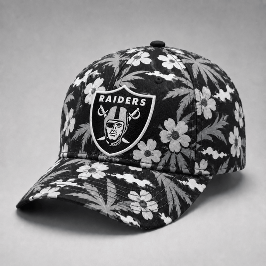 LV x NFL Tropical Floral Cap