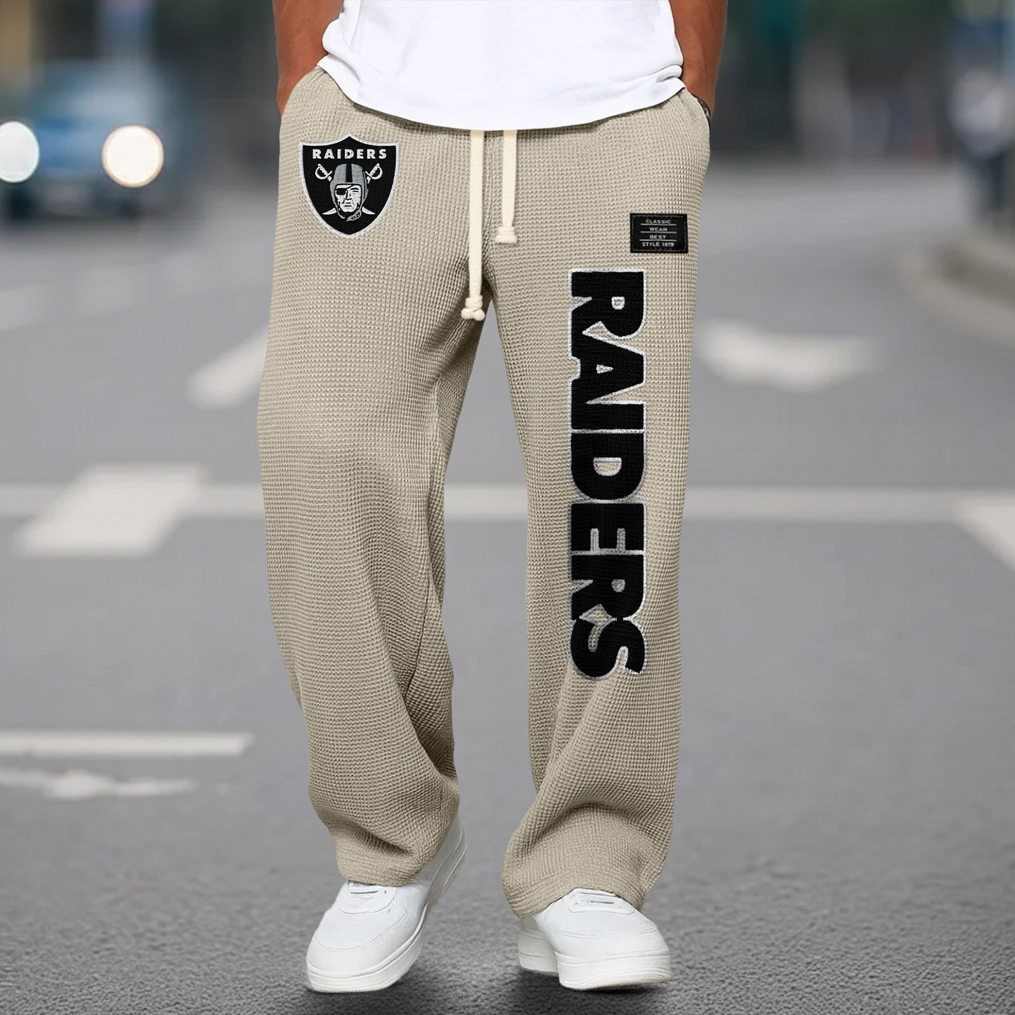 LV x NFL Waffle Men's Trouser DatND DVT
