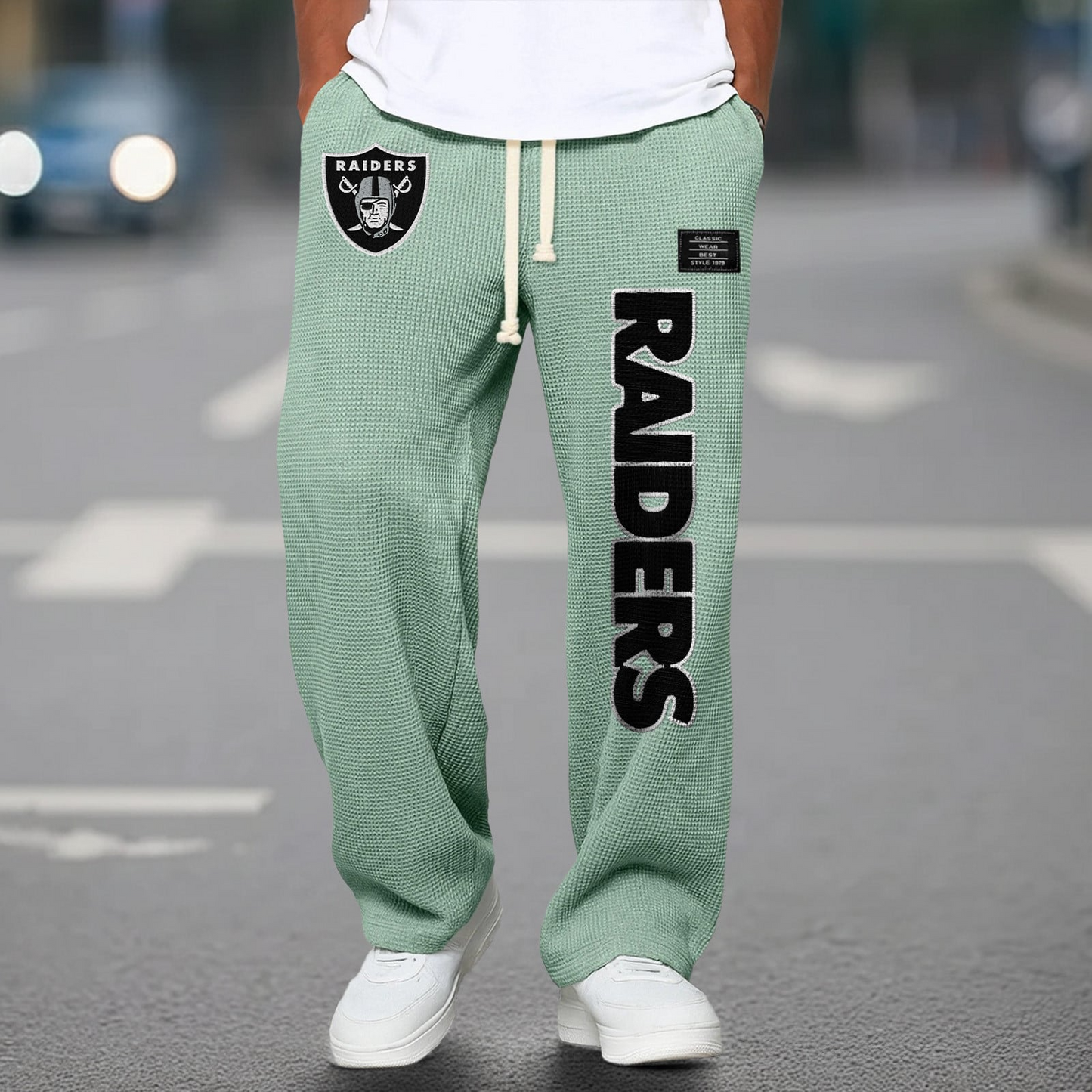 LV x NFL Waffle Men's Trouser DatND DVT