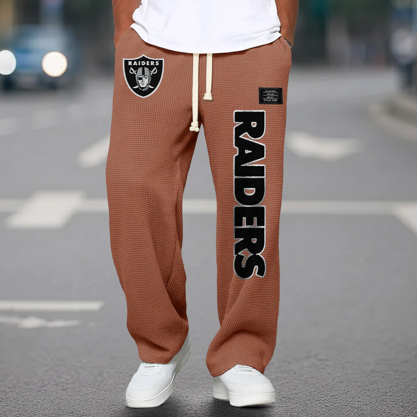 LV x NFL Waffle Men's Trouser DatND DVT