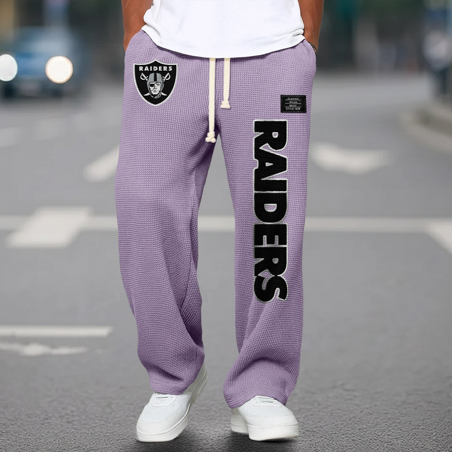 LV x NFL Waffle Men's Trouser DatND DVT