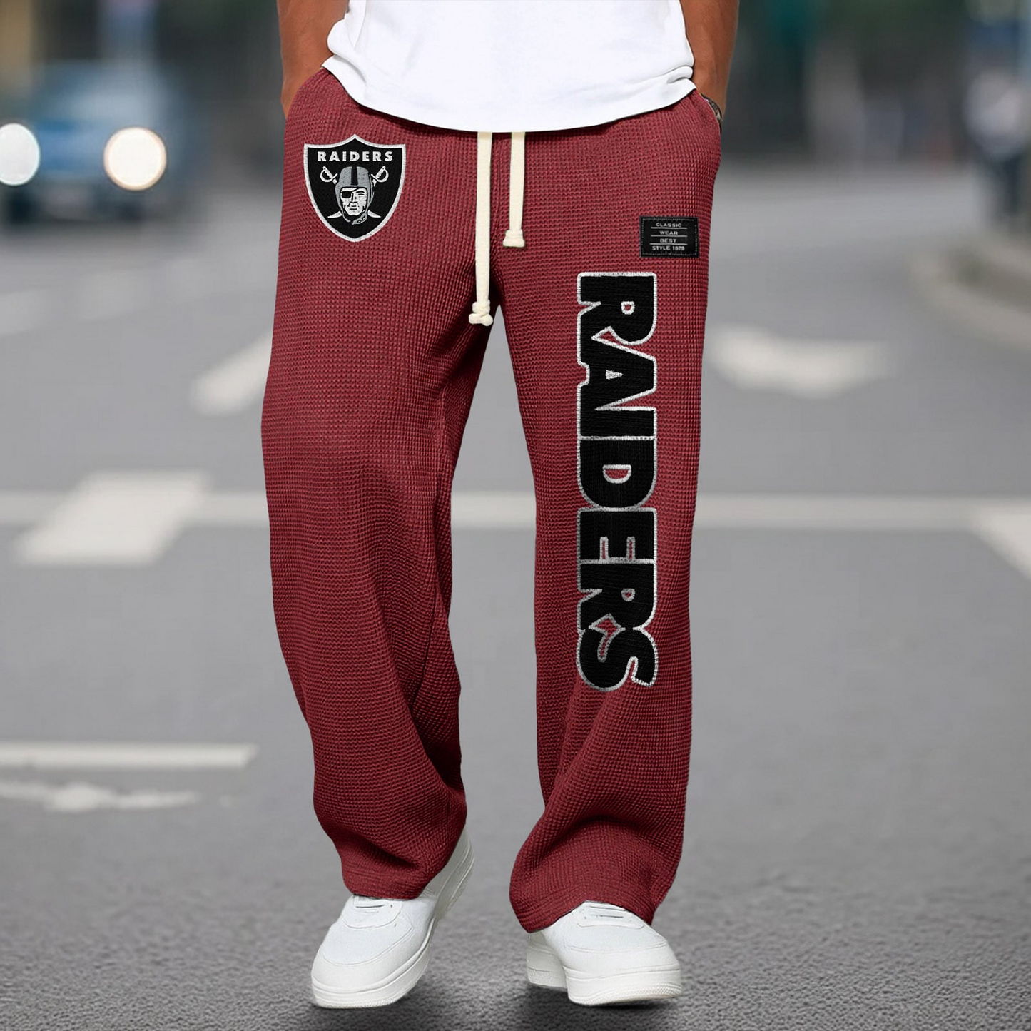 LV x NFL Waffle Men's Trouser DatND DVT