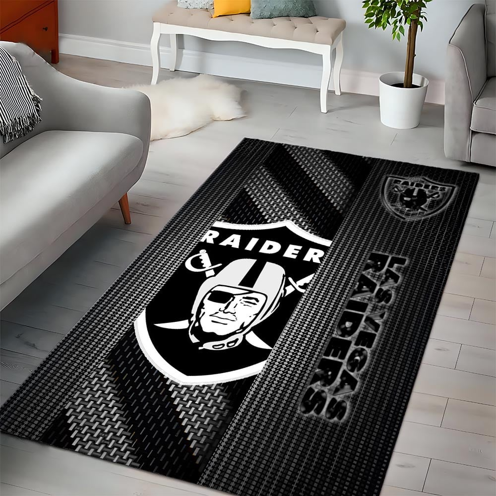 LVR NFL Chic Armor Carpet Rug DDT NTL