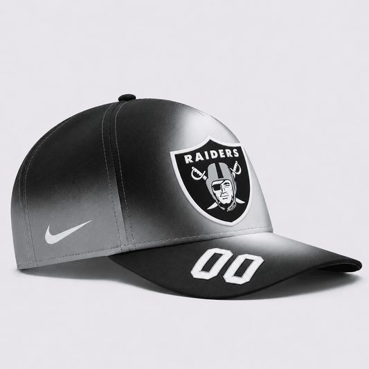 LVR Premium NFL Custom Name Number Athletic Cap
