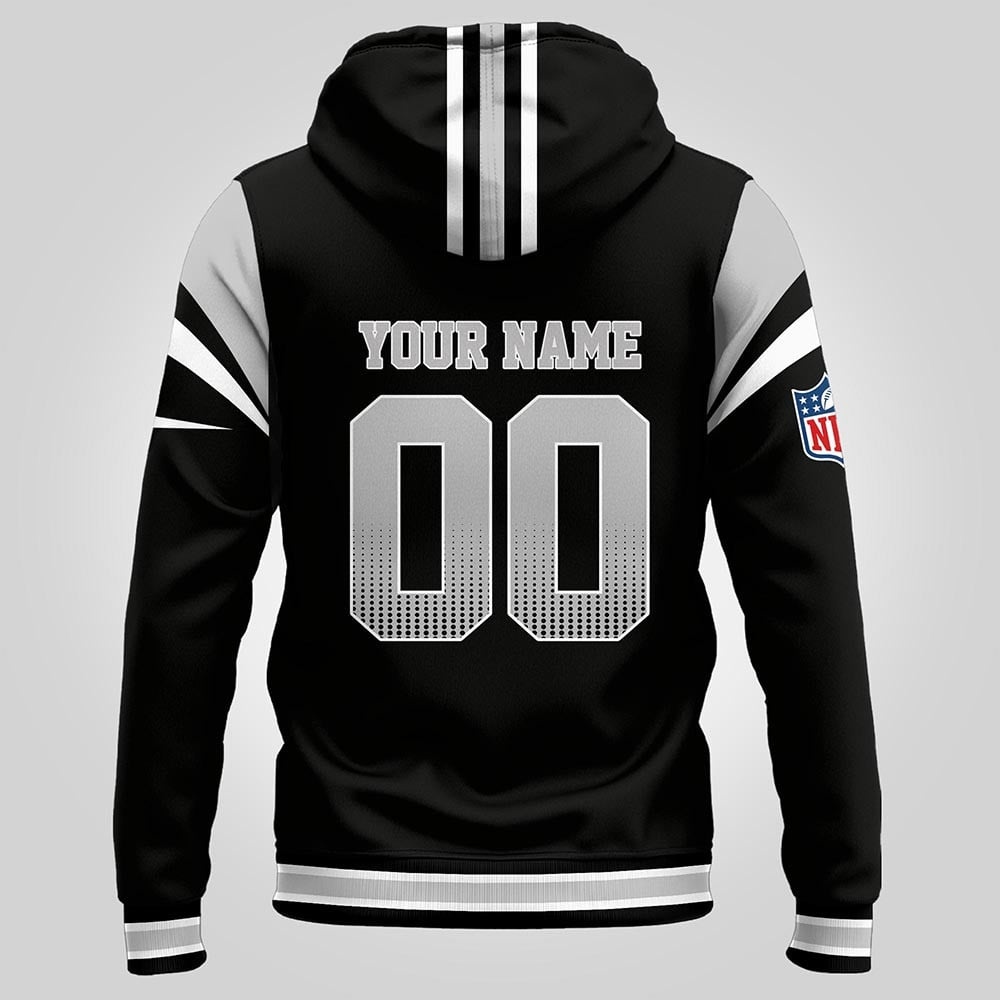 LVR Premium NFL Customized Hoodie DDT NTL