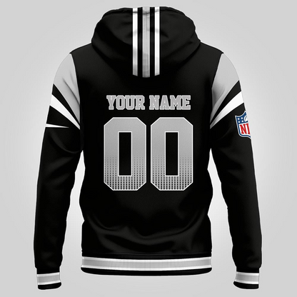 LVR Premium NFL Customized Hoodie DDT NTL