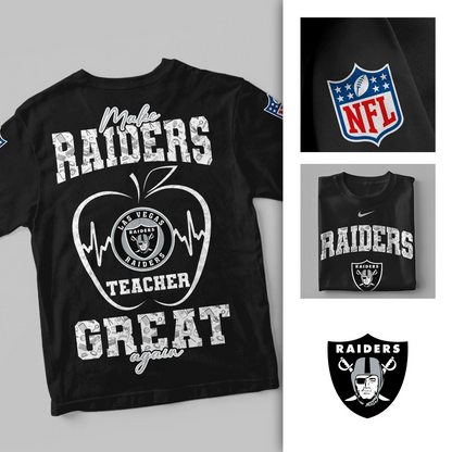 LVR Premium NFL Great Again 3D Shirt DDT 101125 NTL