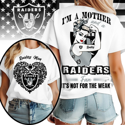 LVR Premium NFL I Am A Mother 3D Shirt DDT 281125 NTL