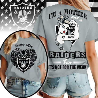 LVR Premium NFL I Am A Mother 3D Shirt DDT 281125 NTL