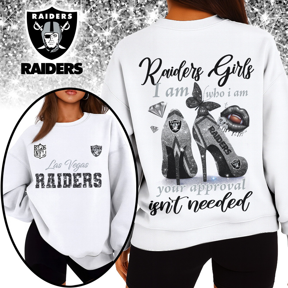 LVR Premium NFL I Am Who I Am Glitter 3D Apparel DDT NTL