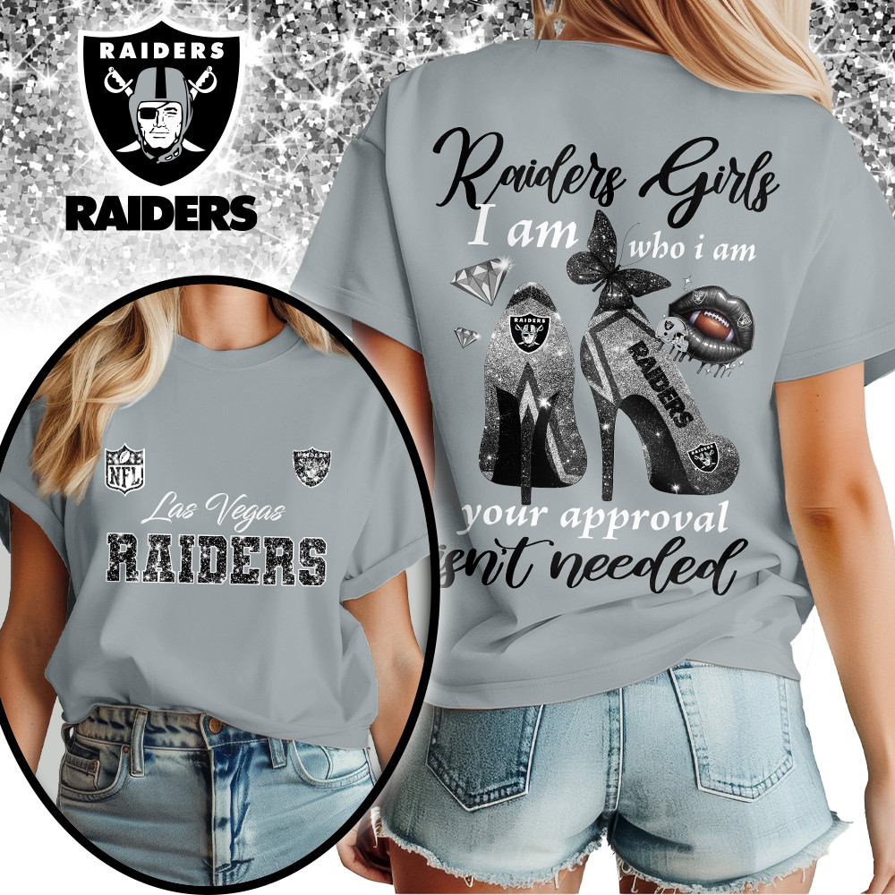 LVR Premium NFL I Am Who I Am Glitter 3D Apparel DDT NTL