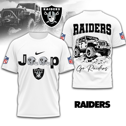LVR Premium NFL Jeep 3D Shirt DDT 101125 NTL
