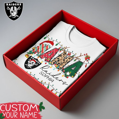 LVR Premium NFL Mama Football Shirt - Perfect Gift For Christmas DDT 151125 NTL