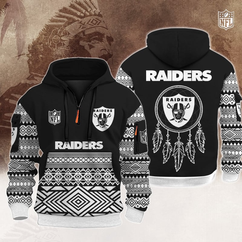 LVR Premium NFL Native American Hoodie DDT HLPHUONG