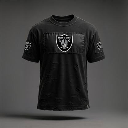 LVR Premium NFL - Shirt “handmade – dusty” DDT NTL