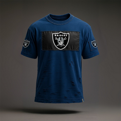 LVR Premium NFL - Shirt “handmade – dusty” DDT NTL