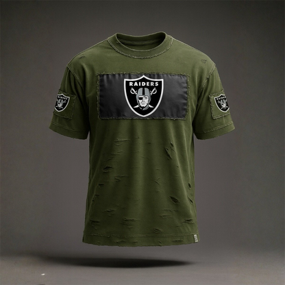 LVR Premium NFL - Shirt “handmade – dusty” DDT NTL