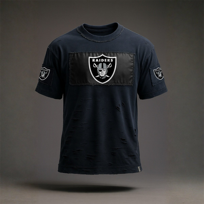 LVR Premium NFL - Shirt “handmade – dusty” DDT NTL