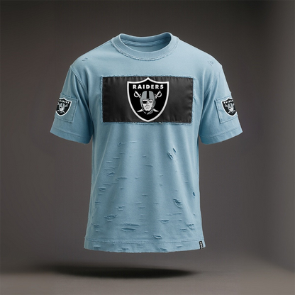 LVR Premium NFL - Shirt “handmade – dusty” DDT NTL