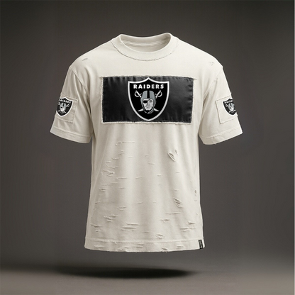 LVR Premium NFL - Shirt “handmade – dusty” DDT NTL