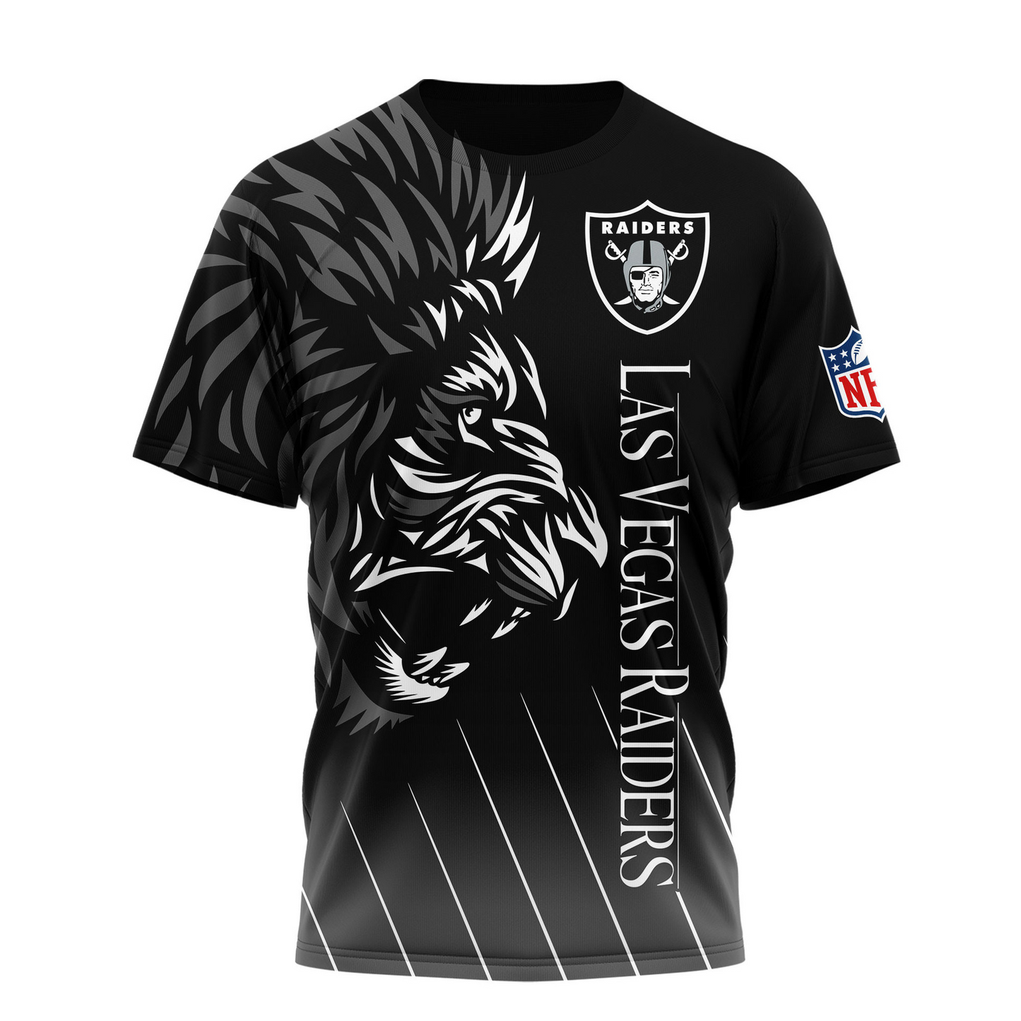LVR Premium NFL The Lion King Fan Shirt DDT CTND