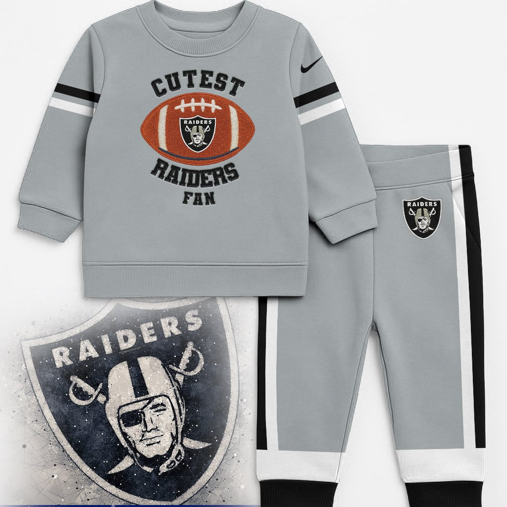 LVR Premium NFL Unisex-Baby Shirt and Sweatpants Set DDT NTL