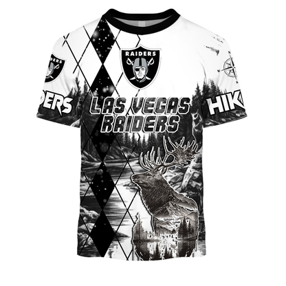 LVR x NFL Hiking 3D Hoodie DDT CTND