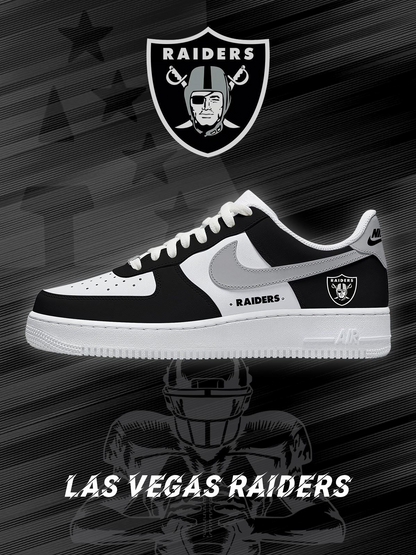 LVR x NFL Luxury AF1 Sneakers 200626