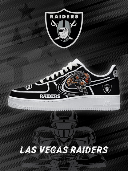 LVR x NFL Luxury AF1 Sneakers 200626