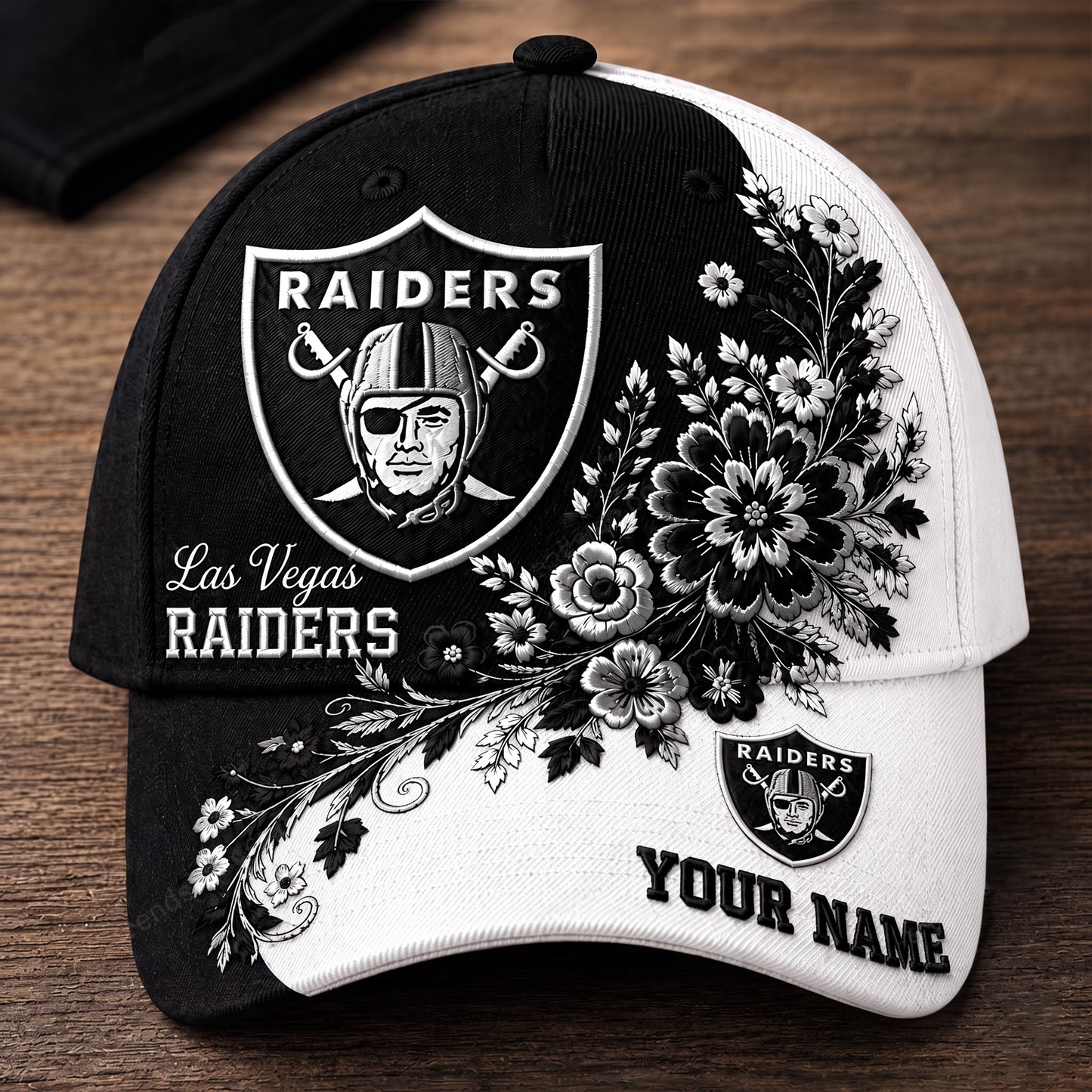 LVR x NFL Luxury Multicolor Classic Cap