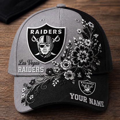 LVR x NFL Luxury Multicolor Classic Cap