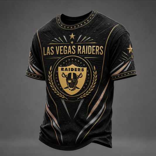 LVR x NFL Luxury V14 Classic T-shirt