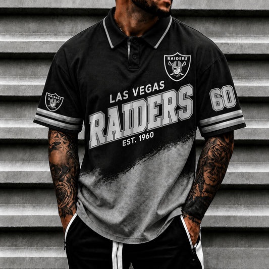 LVR x NFL Luxury V3 Polo Shirt