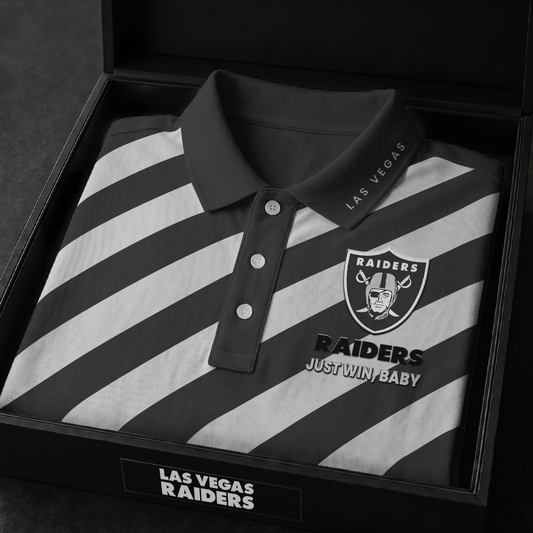 LVR x NFL Luxury V4 Polo Shirt  300626