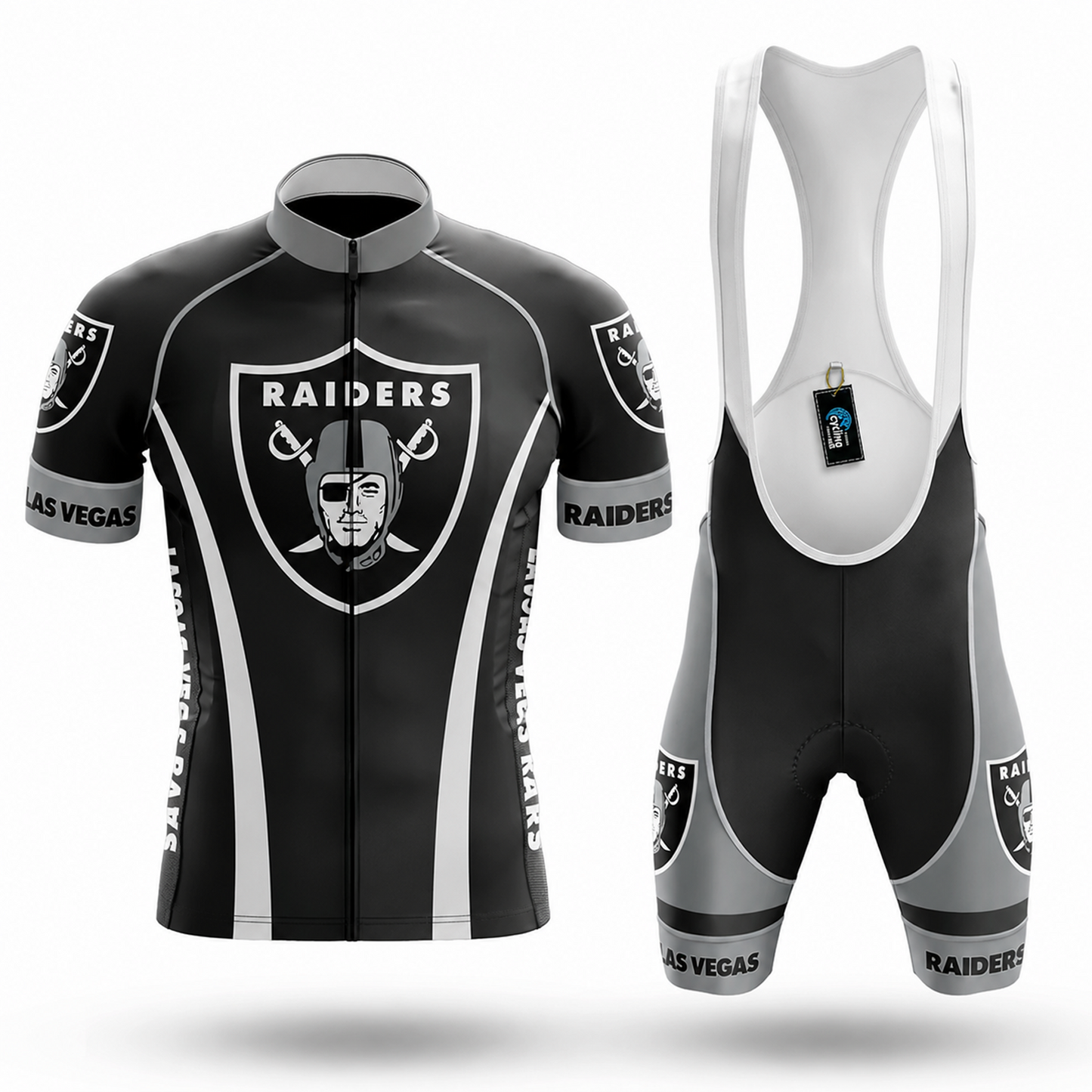 LVR x NFL Men's Cycling Kit DATND TANTD 190526