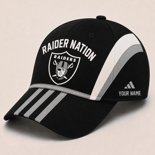 LVR x NFL Premium Classic Cap Personalized Gift For Fan