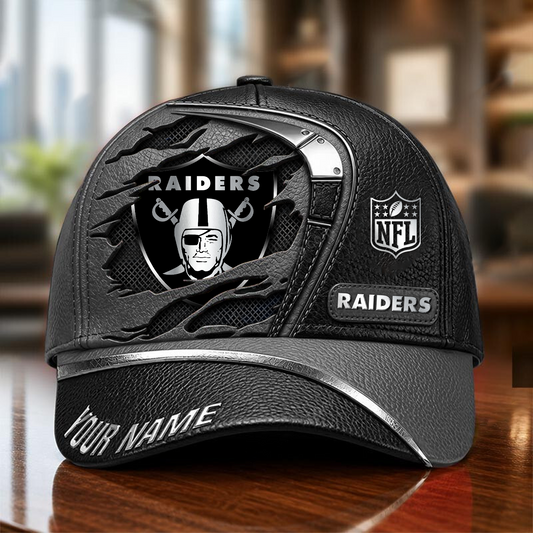 LVR x NFL Premium Multicolor 3D Cap 200626