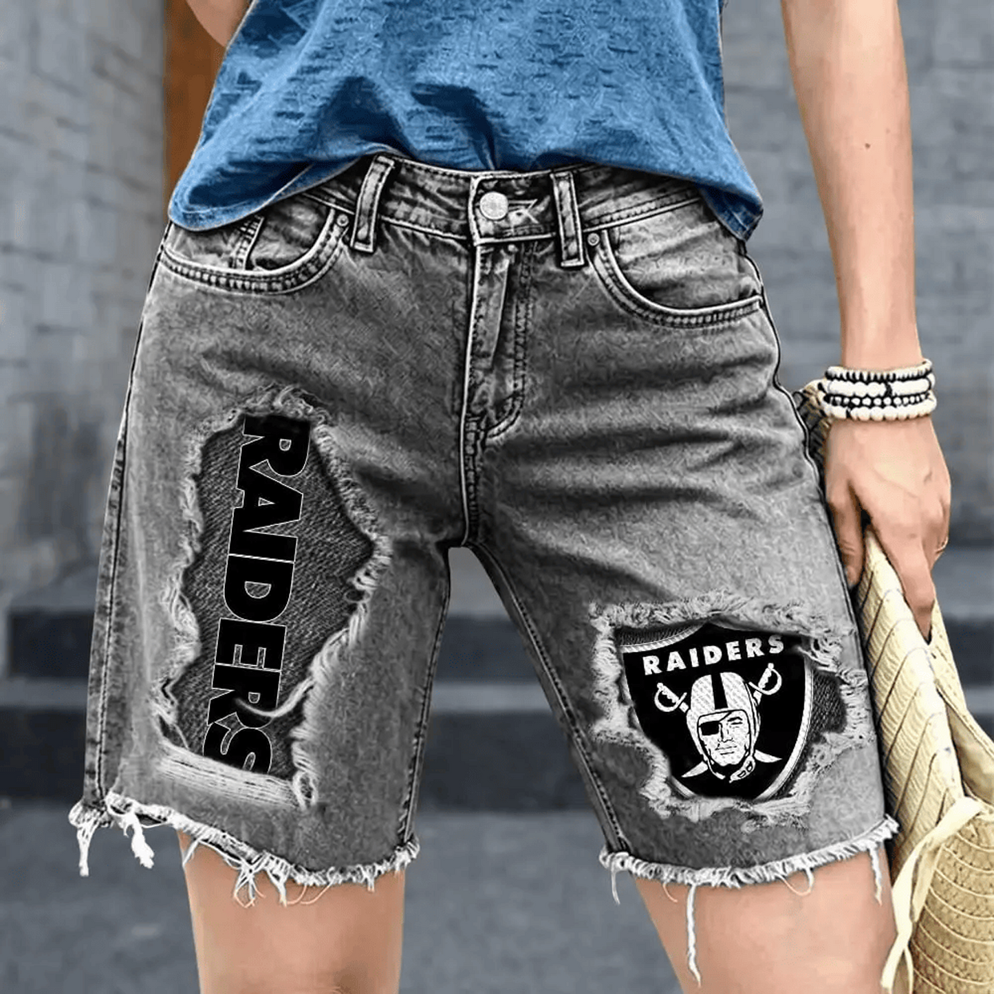LVR x NFL Women's Jeans V1 DATND TANTD 060626