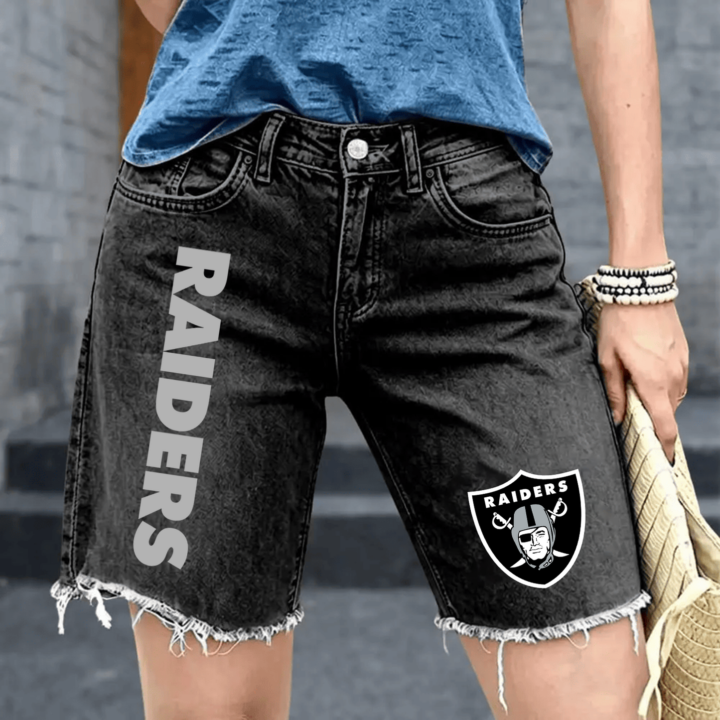 LVR x NFL Women's Jeans V2 DATND TANTD 060626