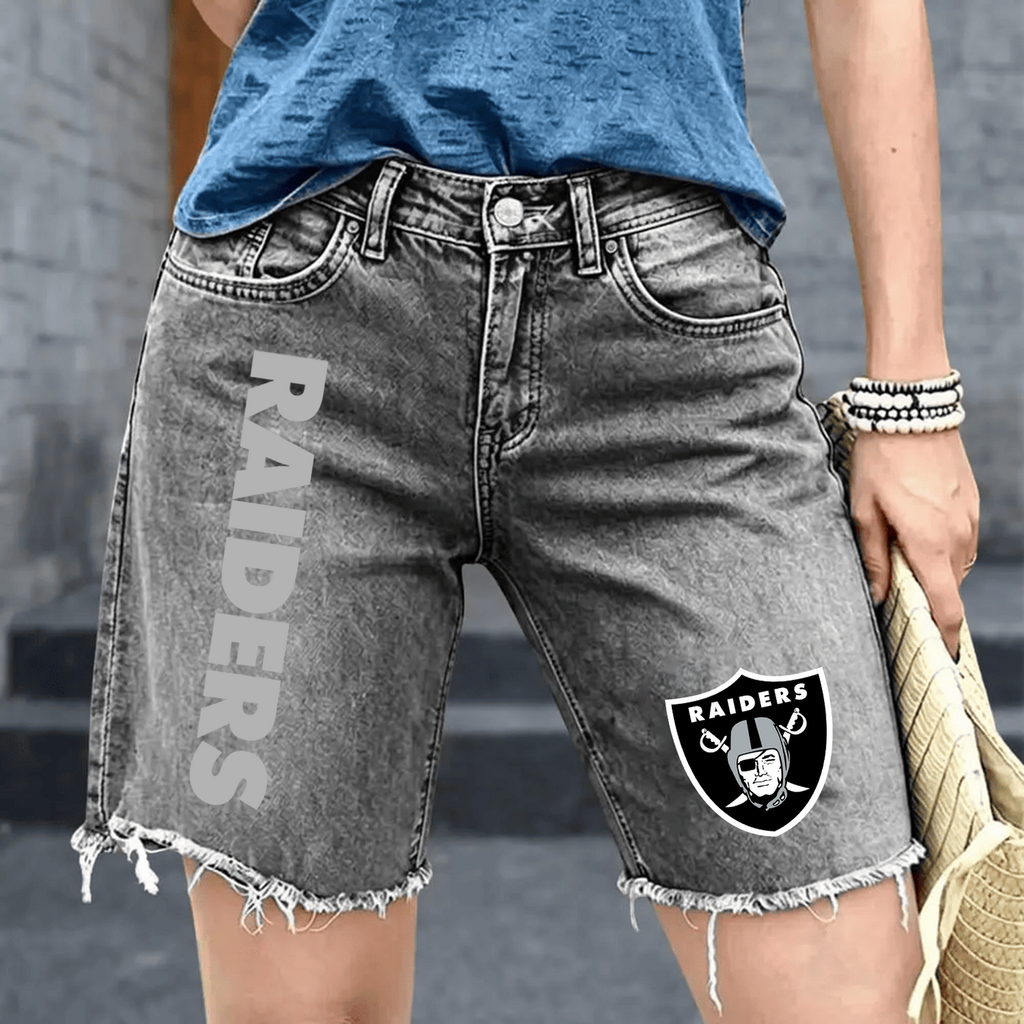 LVR x NFL Women's Jeans V2 DATND TANTD 060626