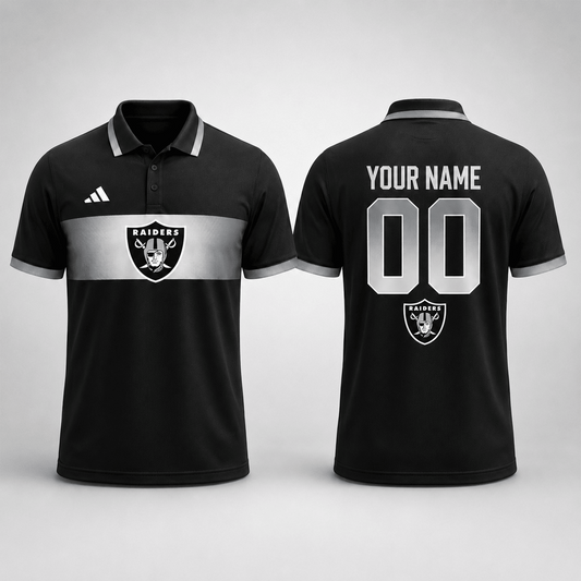 LVR_NFL Legacy Elite Polo – Premium Edition