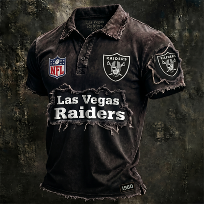 LV NFL Premium V-Neck T-shirt Gift For Fans 0306 NAK DATND NHT