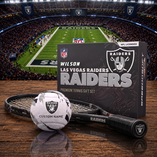 LVR_PREMIUM NFL  EXCLUSIVE PERSONALIZED TENNIS BALL SET LIMITED EDTION