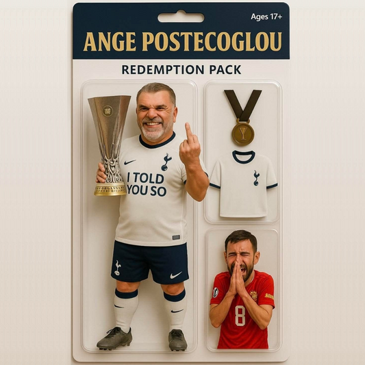 Limited Edition TOT Champions 2024 - 2025 - Custom Shape Acrylic Plaque V1 NĐD TANTD