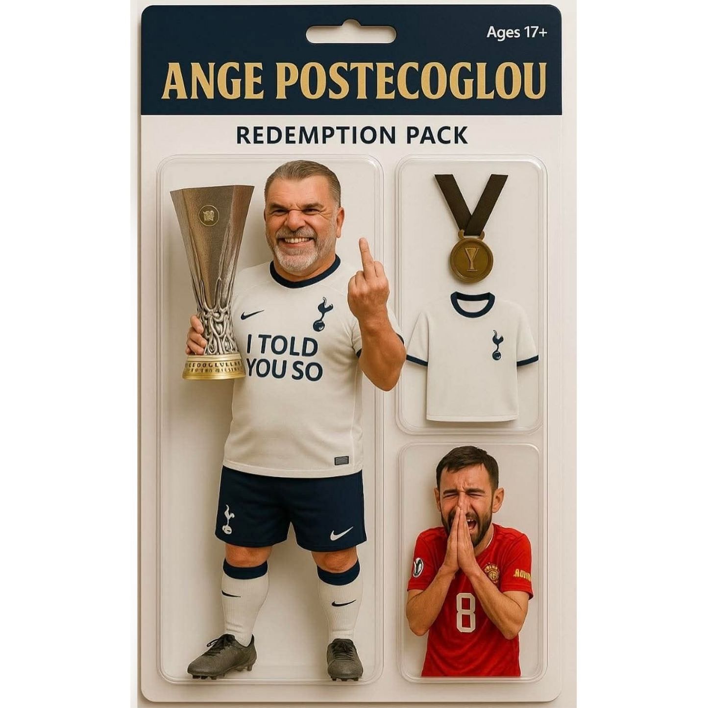 Limited Edition TOT Champions 2024 - 2025 - Custom Shape Acrylic Plaque V1 NĐD TANTD