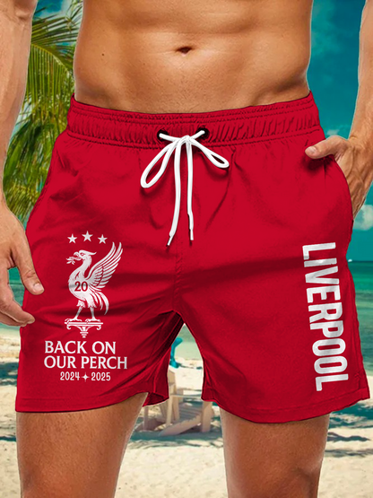 LIV Champions 2025 Mens V2 Short Pants DDTTTV
