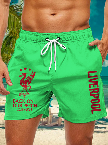 LIV Champions 2025 Mens V2 Short Pants DDTTTV