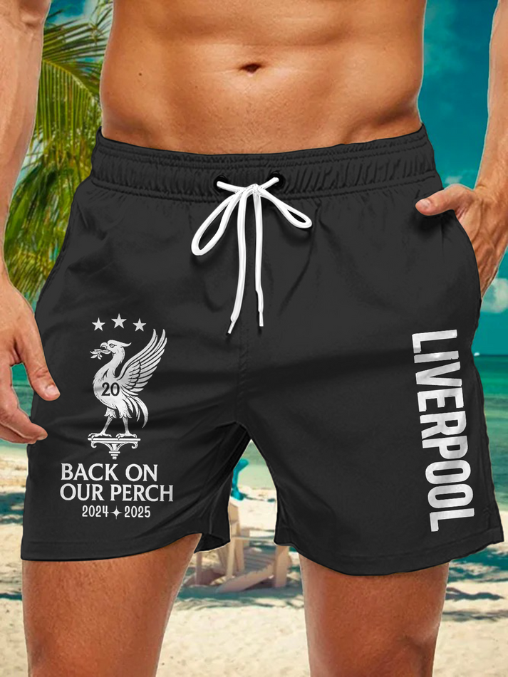 LIV Champions 2025 Mens V2 Short Pants DDTTTV