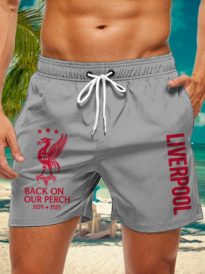 LIV Champions 2025 Mens V2 Short Pants DDTTTV